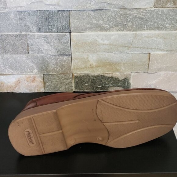 Rieker Men's Simon 182 20/24 Shoes - Picture 5 of 6